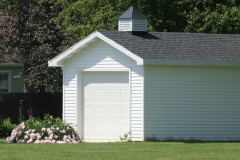 The Batch outbuilding construction costs